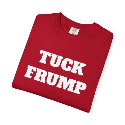 Tuck Frump Tee  Funny MAGA Parody, Political Satire T-shirt - Image 19