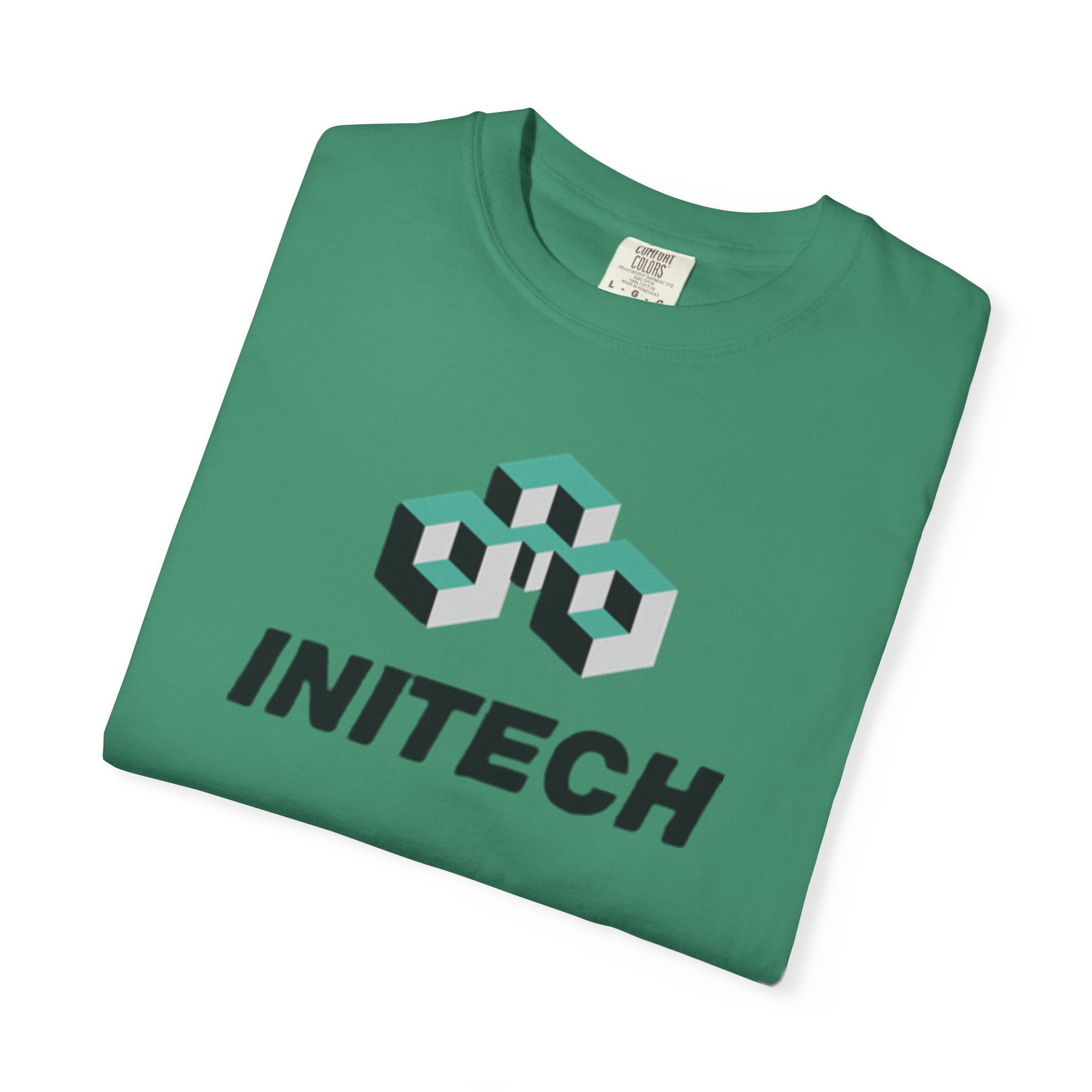 INITECH Unisex Garment-Dyed T-shirt, Office Space Tee, Vintage Movie Top, Gen X, Travel Shirt - Image 31