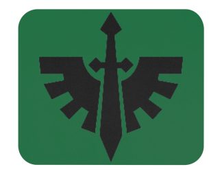 Dark Angels, Warhammer 40k, Mouse Pad