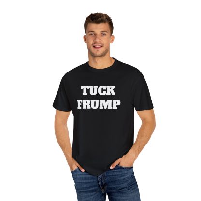 Tuck Frump Tee  Funny MAGA Parody, Political Satire T-shirt - Image 12
