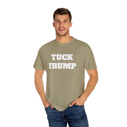 Tuck Frump Tee  Funny MAGA Parody, Political Satire T-shirt - Image 4