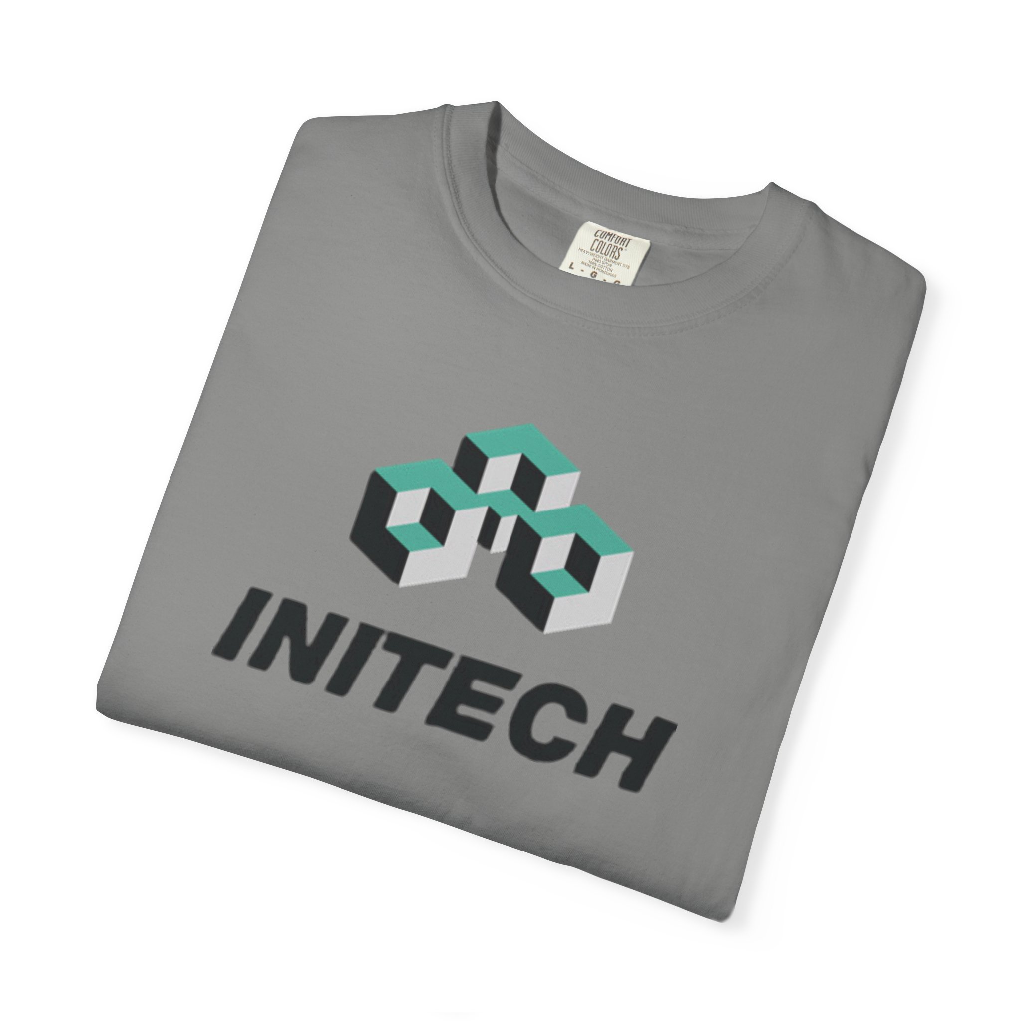 INITECH Unisex Garment-Dyed T-shirt, Office Space Tee, Vintage Movie Top, Gen X, Travel Shirt - Image 43